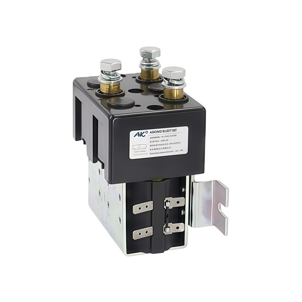 Villás targonca részei